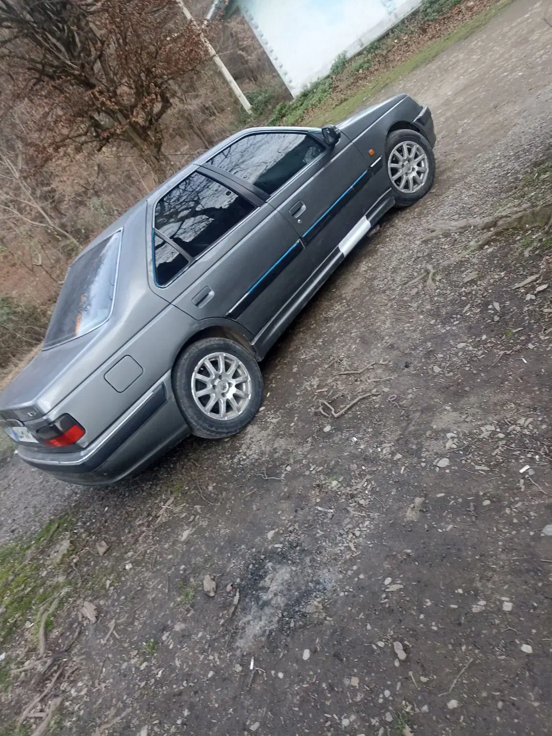 پژو پارس|خودرو سواری و وانت|گنبد کاووس, |دیوار