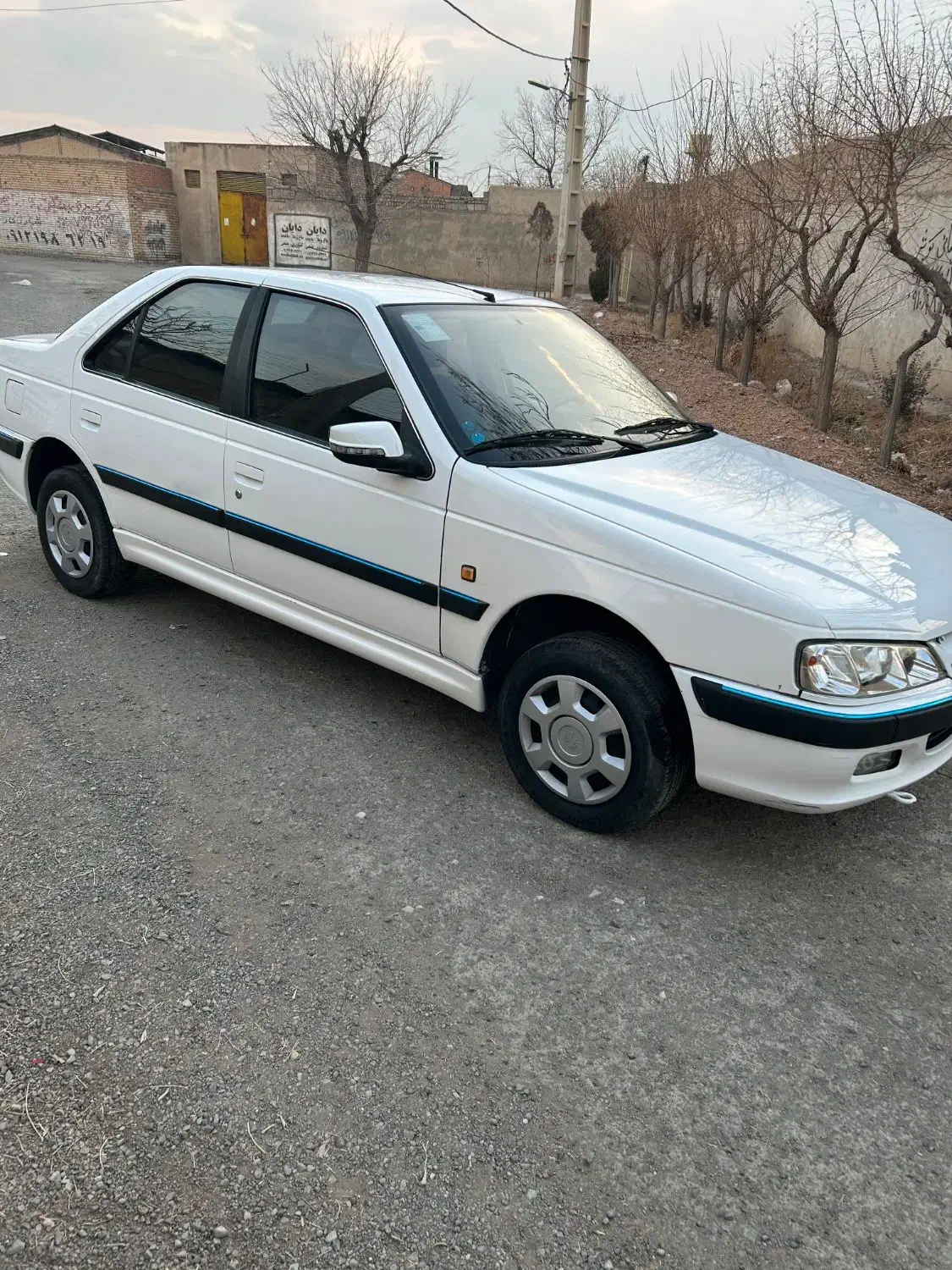 پژو پارس|خودرو سواری و وانت|وحیدیه, |دیوار