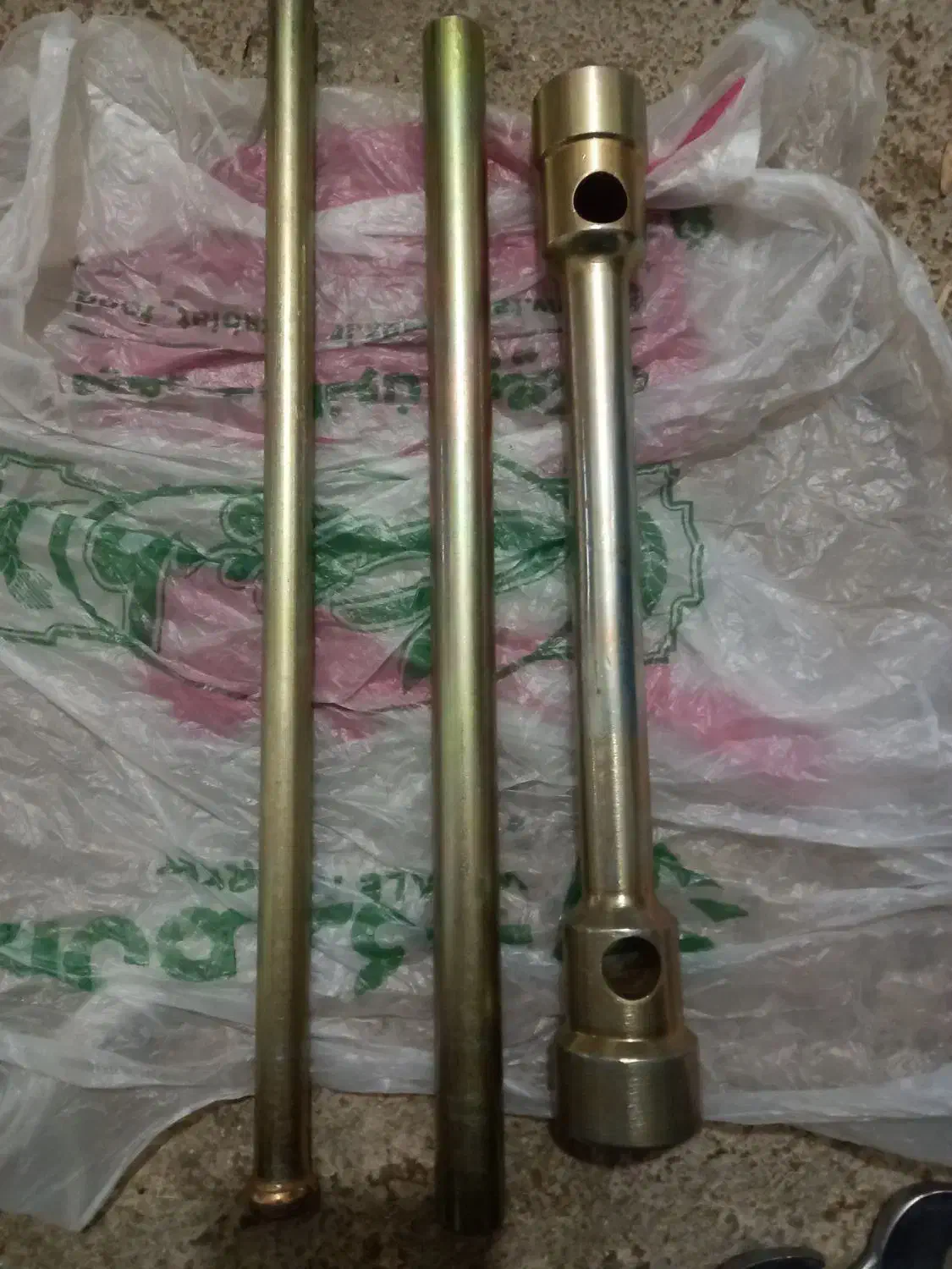 آچر ماشین سنگین نو|ابزارآلات|کرمانشاه, |دیوار