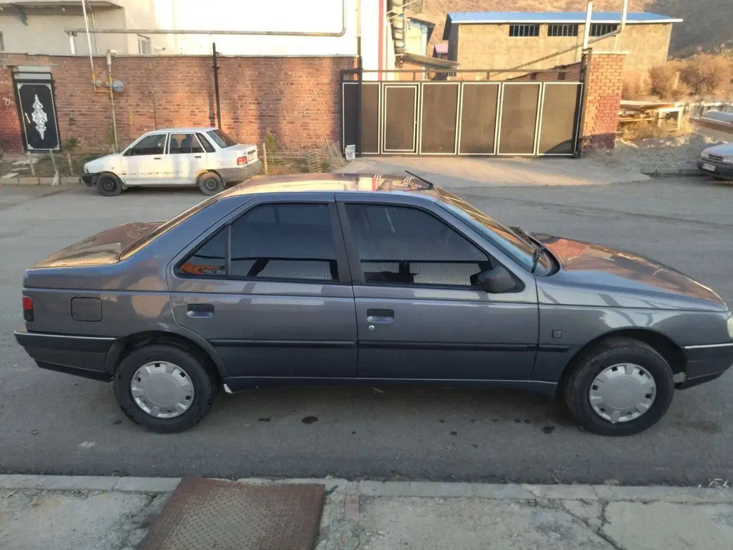 پژو ۴۰۵ مدل آخر ۹۷( تعمیر کل)|خودرو سواری و وانت|مریوان, |دیوار