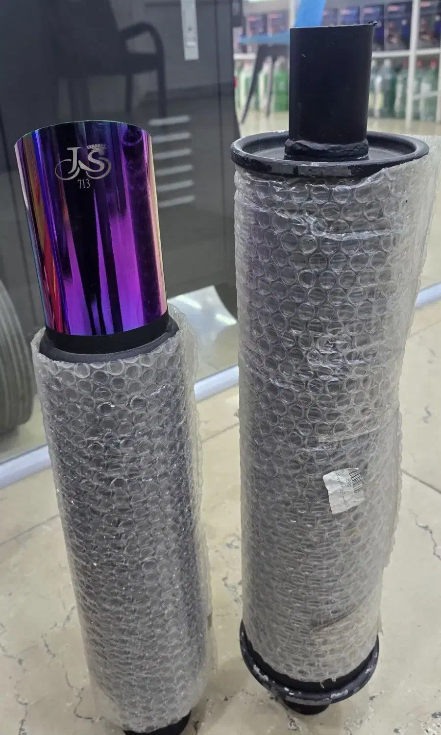 اگزوز هاوارد اصلی ۱۰۶|قطعات یدکی و لوازم جانبی|شهریار, شهریار|دیوار