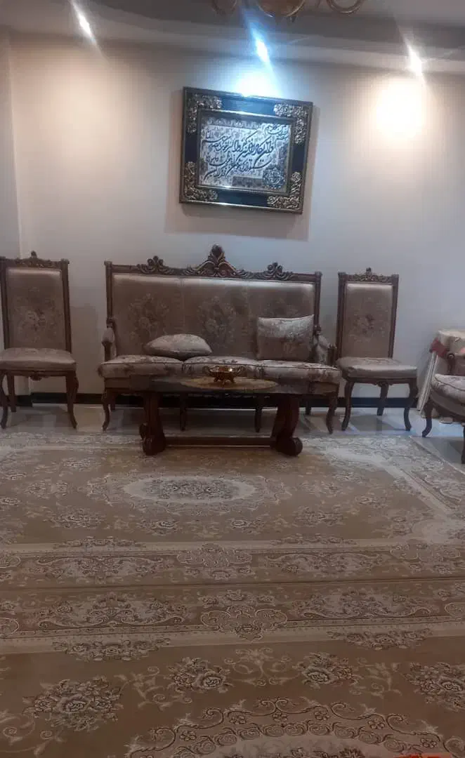 ۹۱ متر۲ خواب /تک واحدی/پذیرایی پرده خور نبرد شمالی|فروش آپارتمان|تهران, نبی اکرم|دیوار