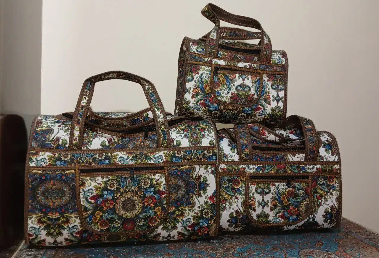 تولیدی انواع ساک وباکس|کیف، کفش، کمربند|رامسر, |دیوار