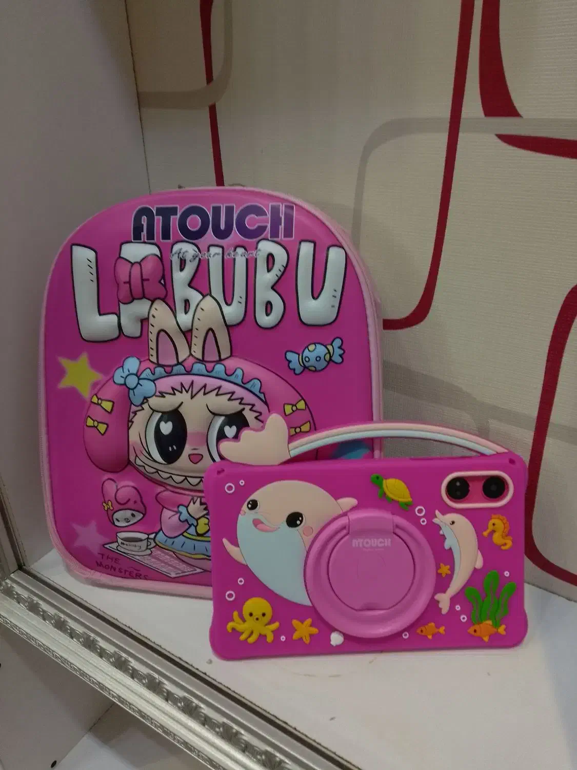 تبلت لبوبو 8اینچ آکبند kD55|تبلت|تهران, صادقیه|دیوار