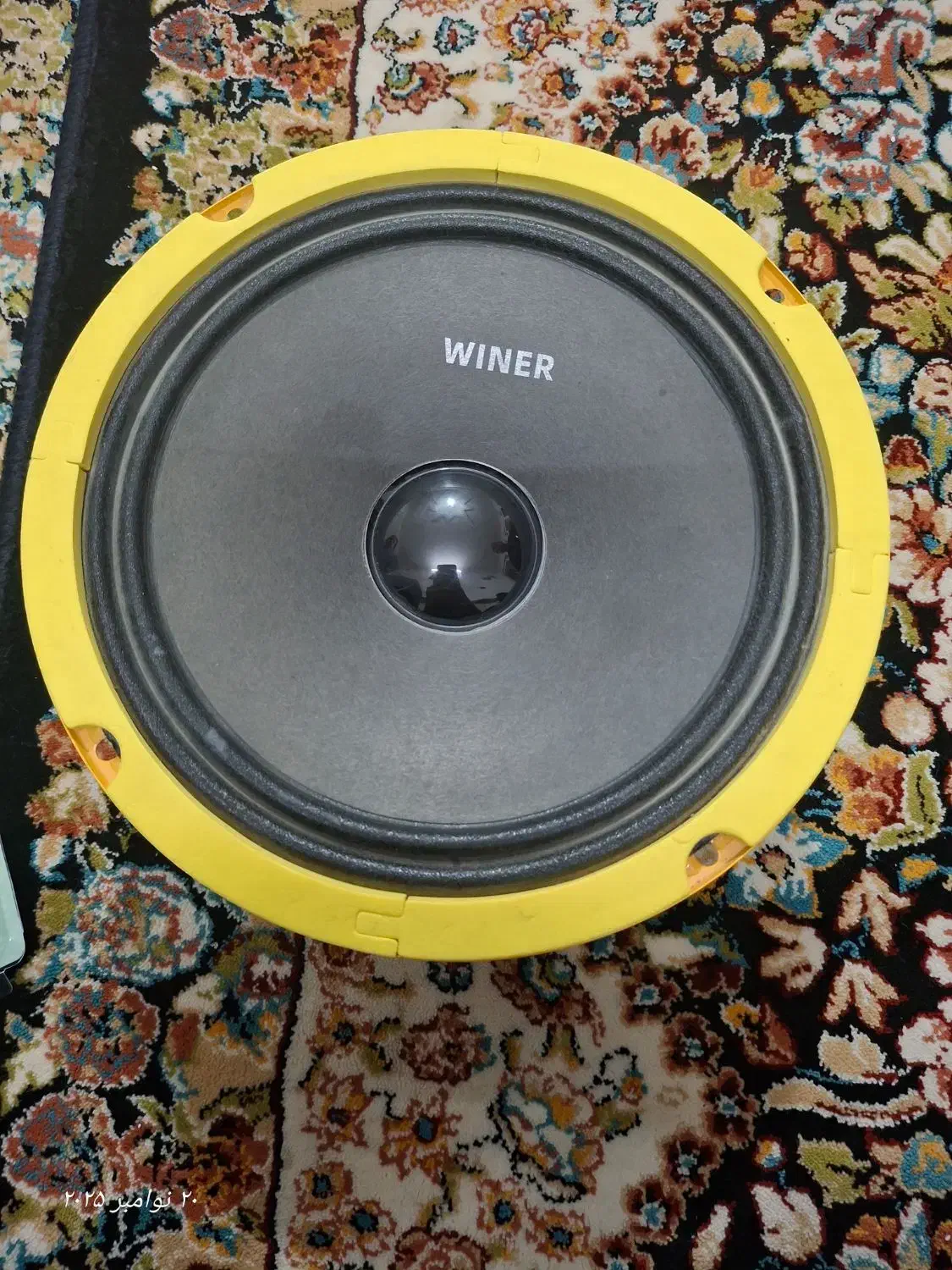 میدرنج دهنه ۸|صوتی و تصویری|گلبهار, شهر جدید گلبهار|دیوار