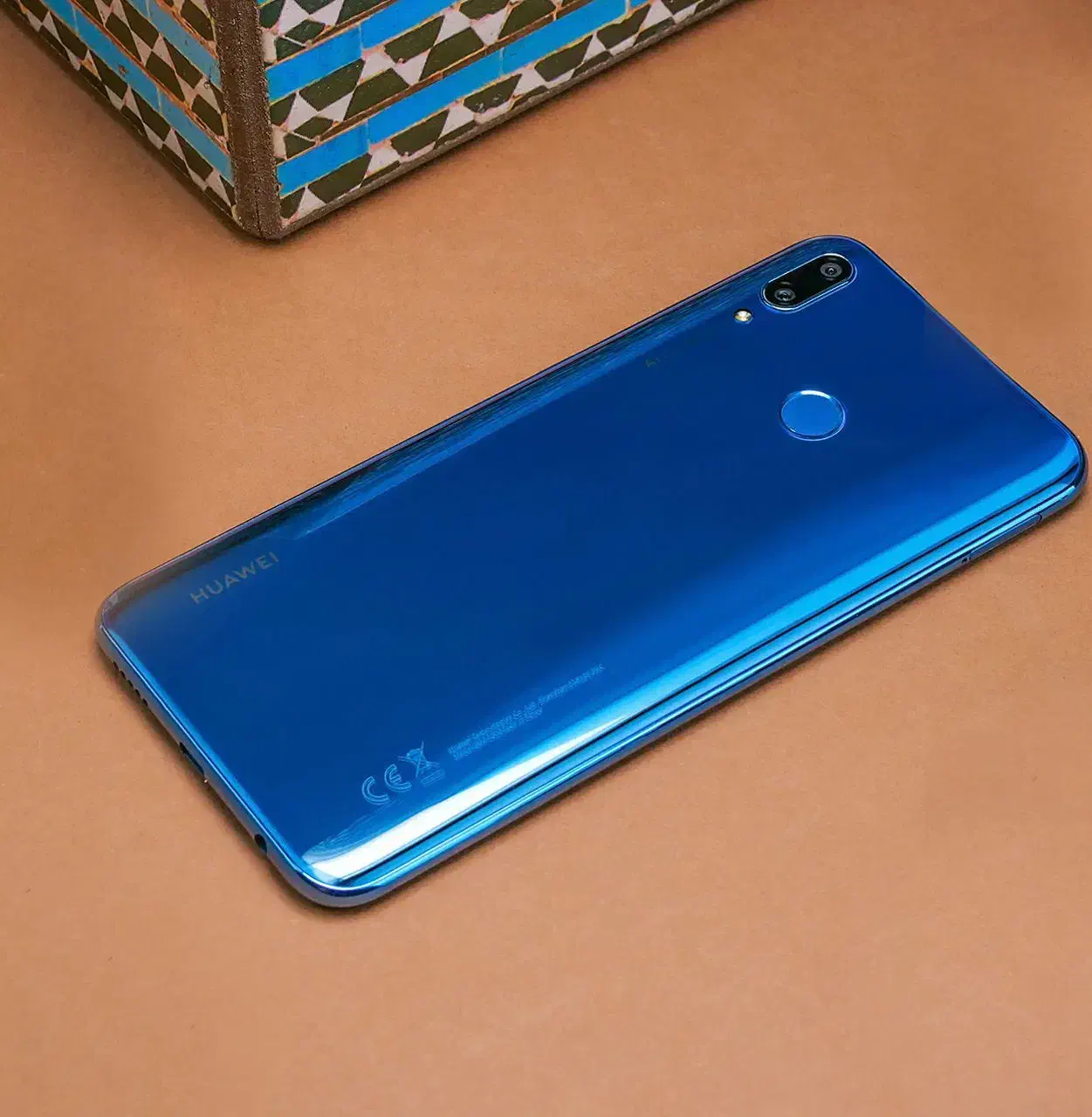 گوشی هواوی y9 2019 در حد آکبند|موبایل|زاهدان, |دیوار