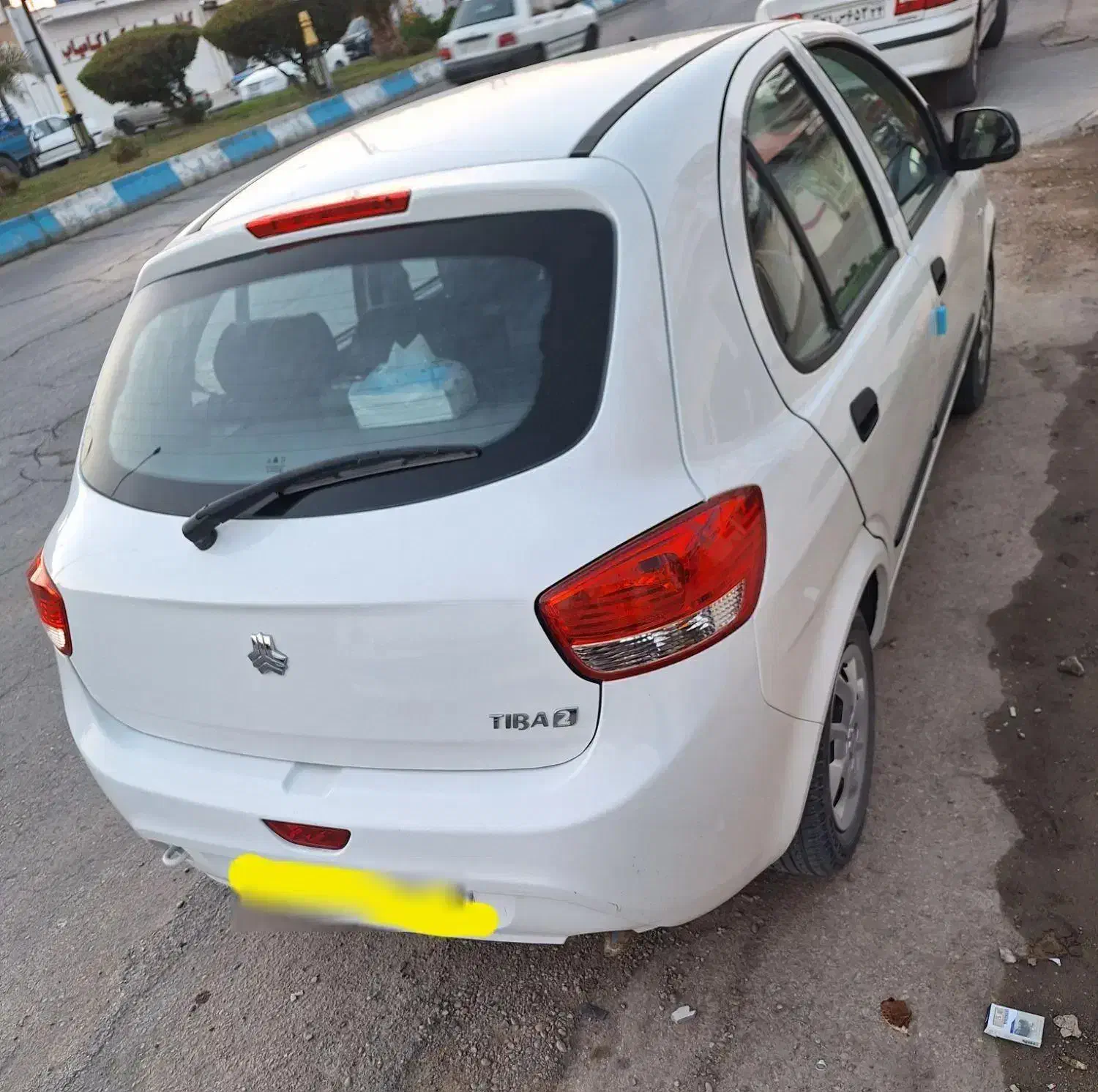 تیبا2|خودرو سواری و وانت|بهبهان, |دیوار