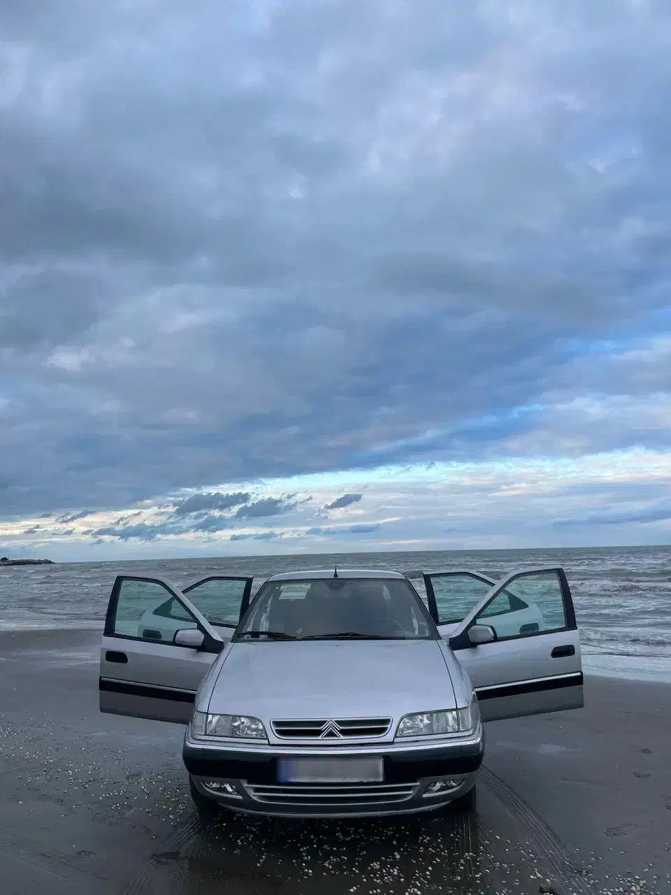 زانتیا مدل 1389 بی رنگ درحد کارکرد137هزارسالم|خودرو سواری و وانت|کتالم و سادات شهر, |دیوار