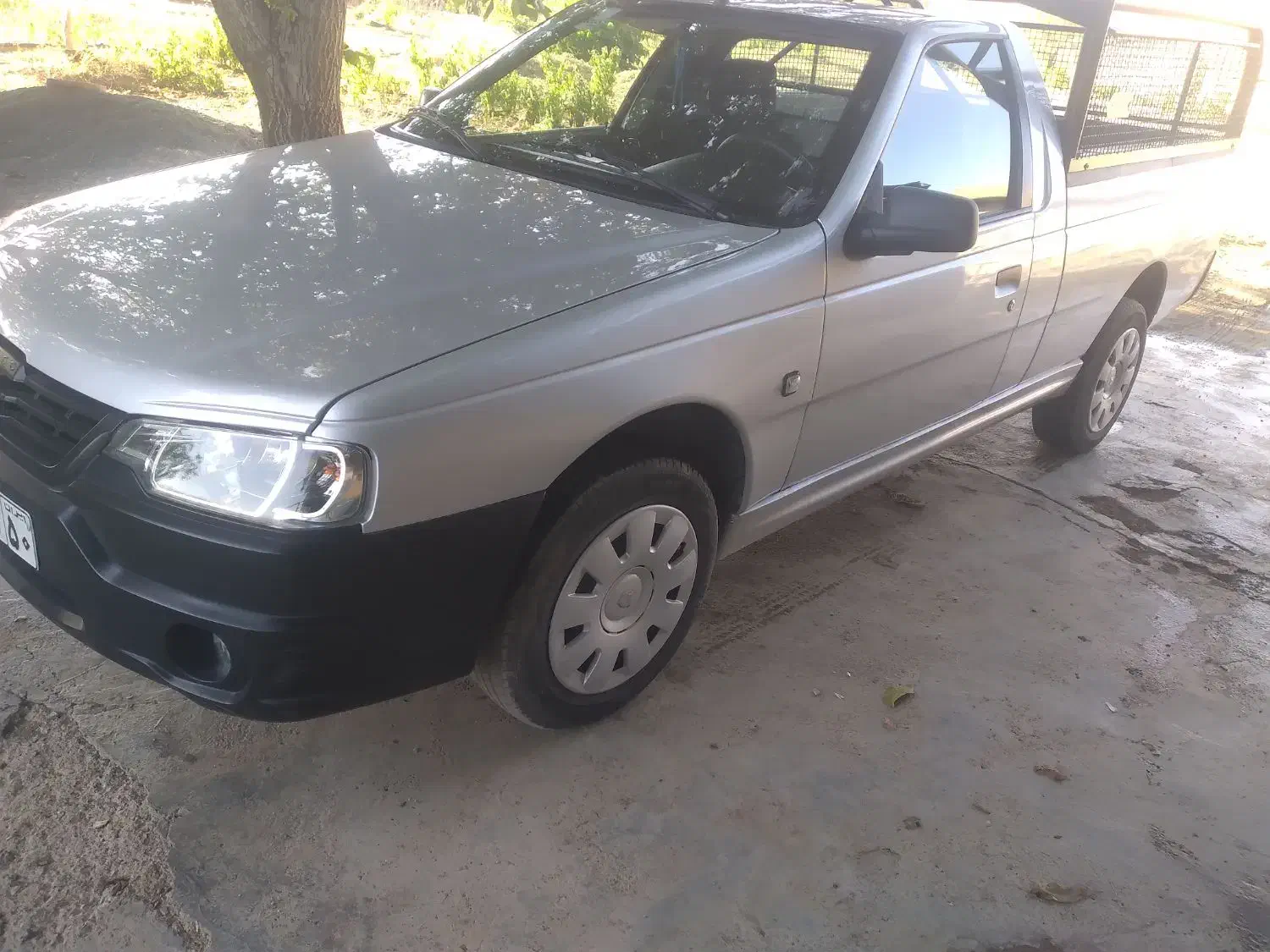 وانت آریسان ۲|خودرو سواری و وانت|موچش, |دیوار