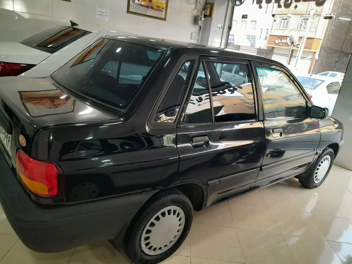 ۸۴ بیرنگ کامل|خودرو سواری و وانت|تبریز, |دیوار