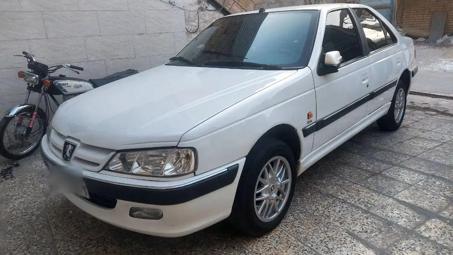 پارس تیوفایو ۹۸ دریچه سیمی|خودرو سواری و وانت|پلدختر, |دیوار