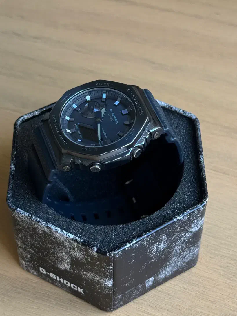 ساعت جیشاک g-shock GM-2100N-2ADR|ساعت|تهران, سهروردی|دیوار