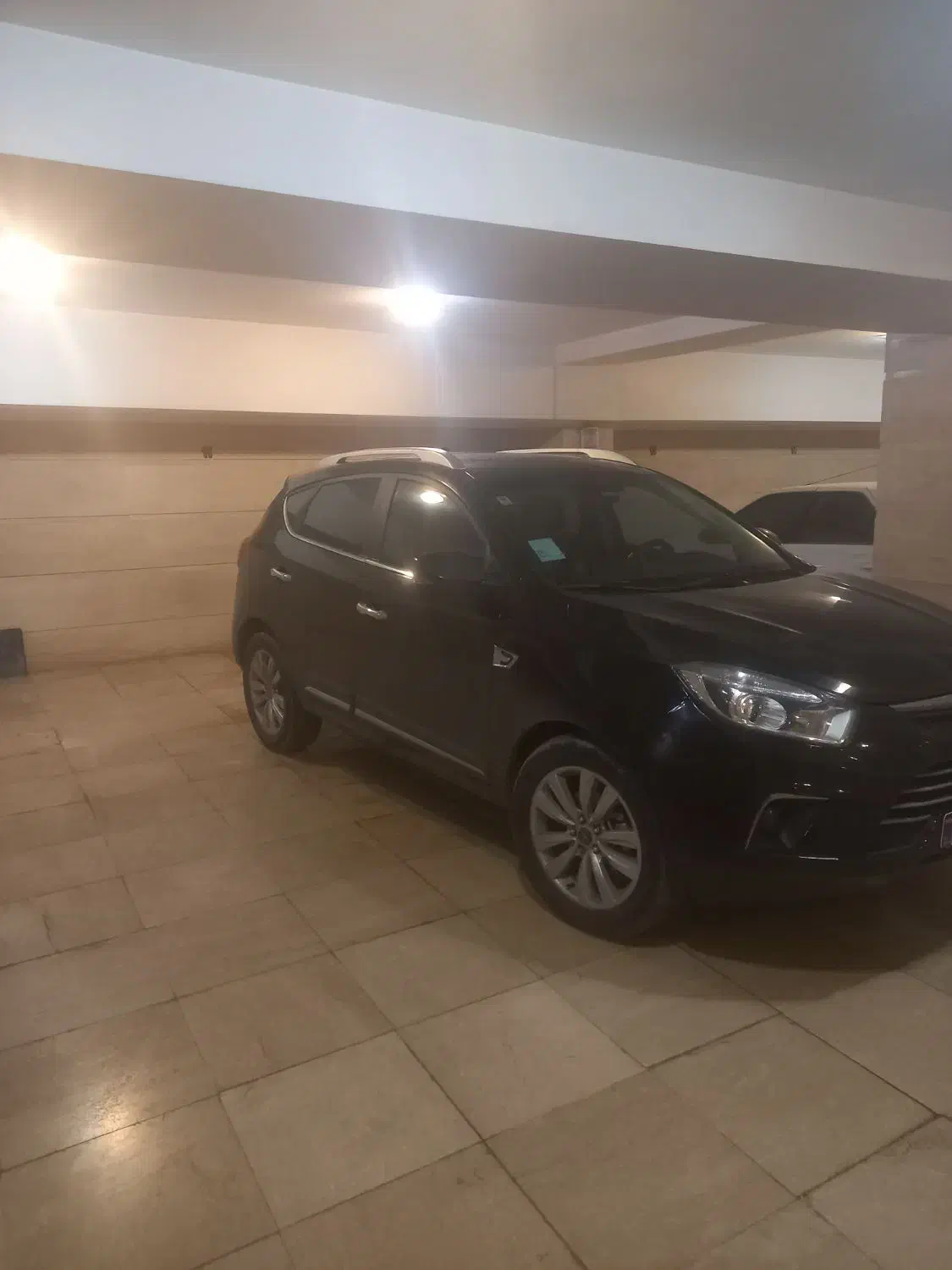 جک s5 بی رنگ|خودرو سواری و وانت|رباط‌کریم, رباط‌کریم|دیوار