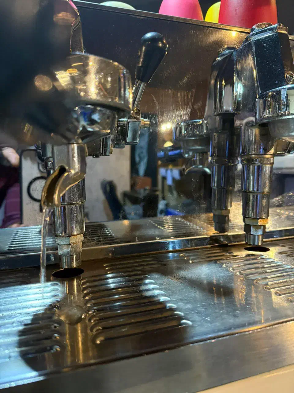 دستگاه ۳گروپ صنعتی مارک vbm ایتالیا|کافی‌شاپ و رستوران|شیراز, شهرک مطهری|دیوار