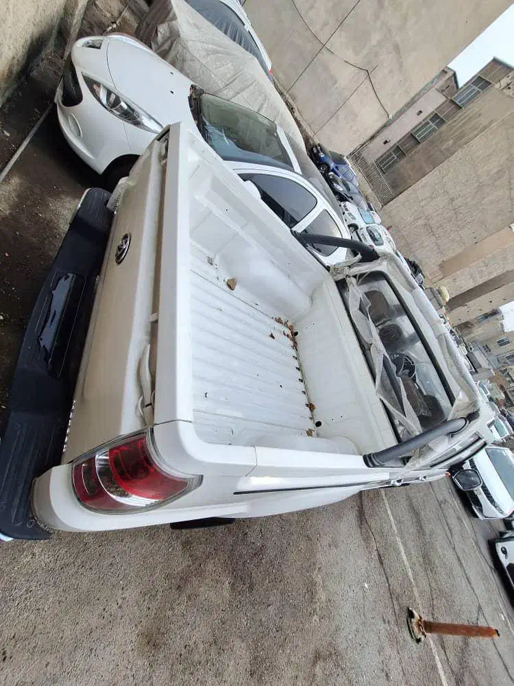 پیکاپ / زامیاد / کارون / دوکابین|خودرو سواری و وانت|شیراز, سفیرشمالی|دیوار