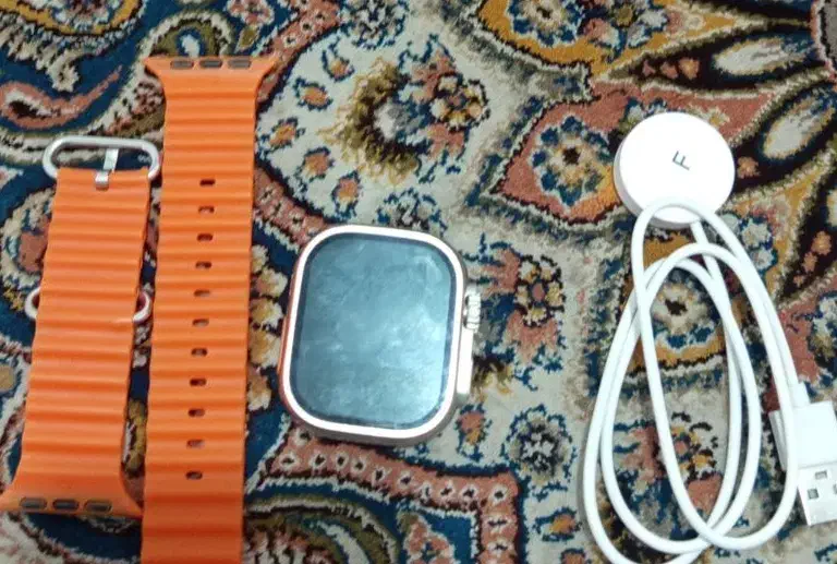 ساعت هوشمند نو دو بار استفاده شده|ساعت|شهریار, شهرک مصطفی خمینی|دیوار