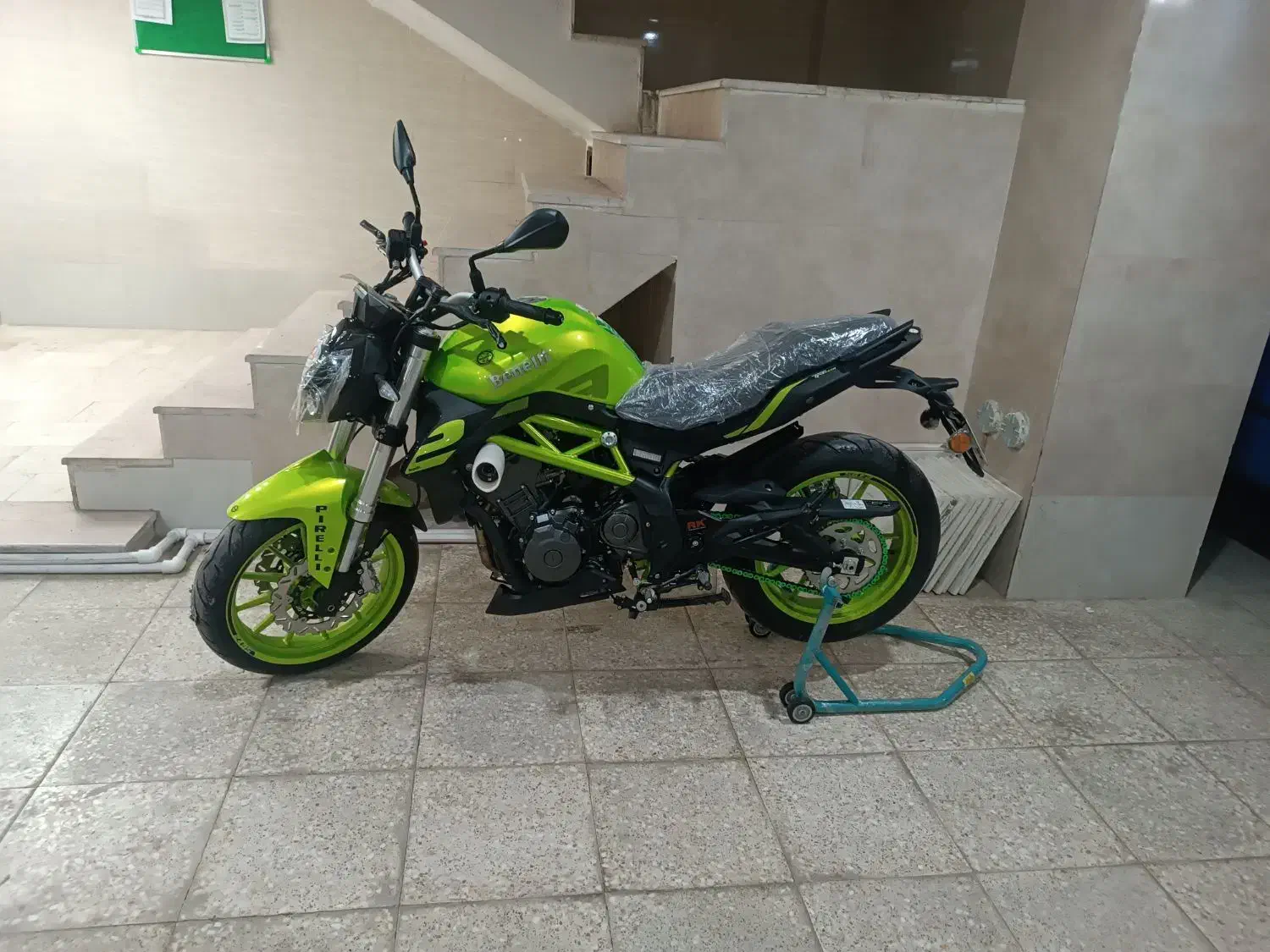 بنلی 300خشک|موتورسیکلت|کرج, خرمدشت|دیوار