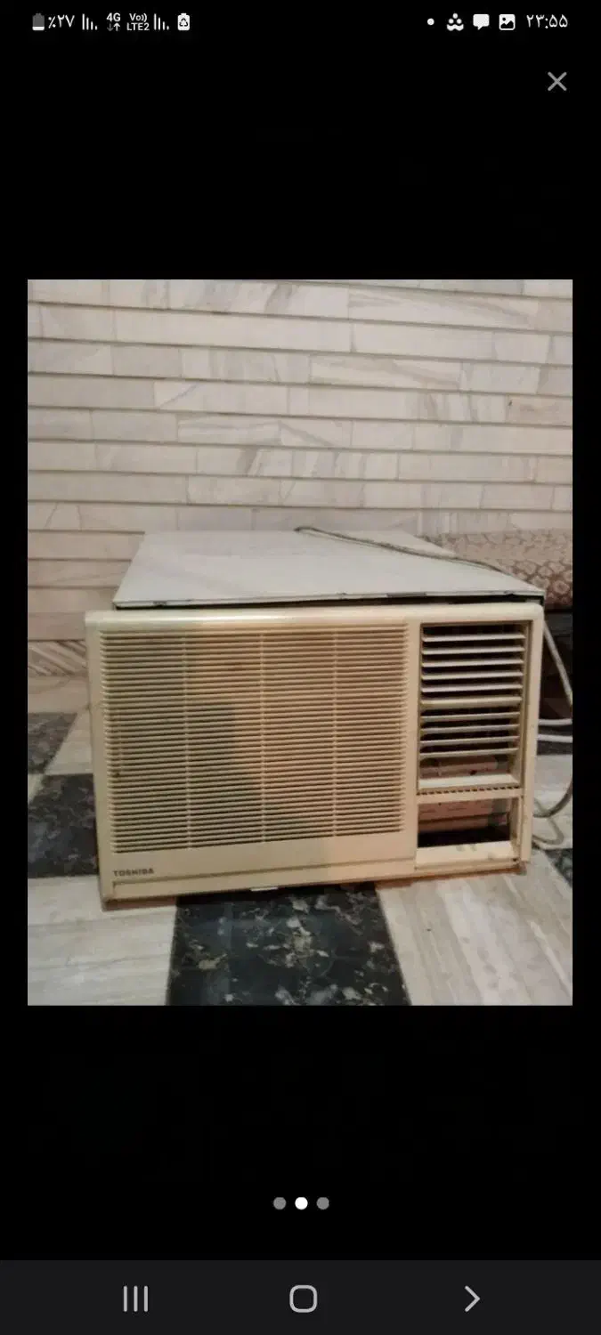 خرید و فروش کولر گازی پنجره ای موتور اسپیلت|کولر گازی و فن‌کوئل|زاهدان, |دیوار