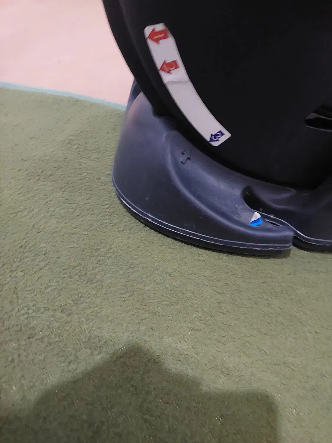 صندلی ماشین کودک|تخت و صندلی بچه|تاکستان, |دیوار