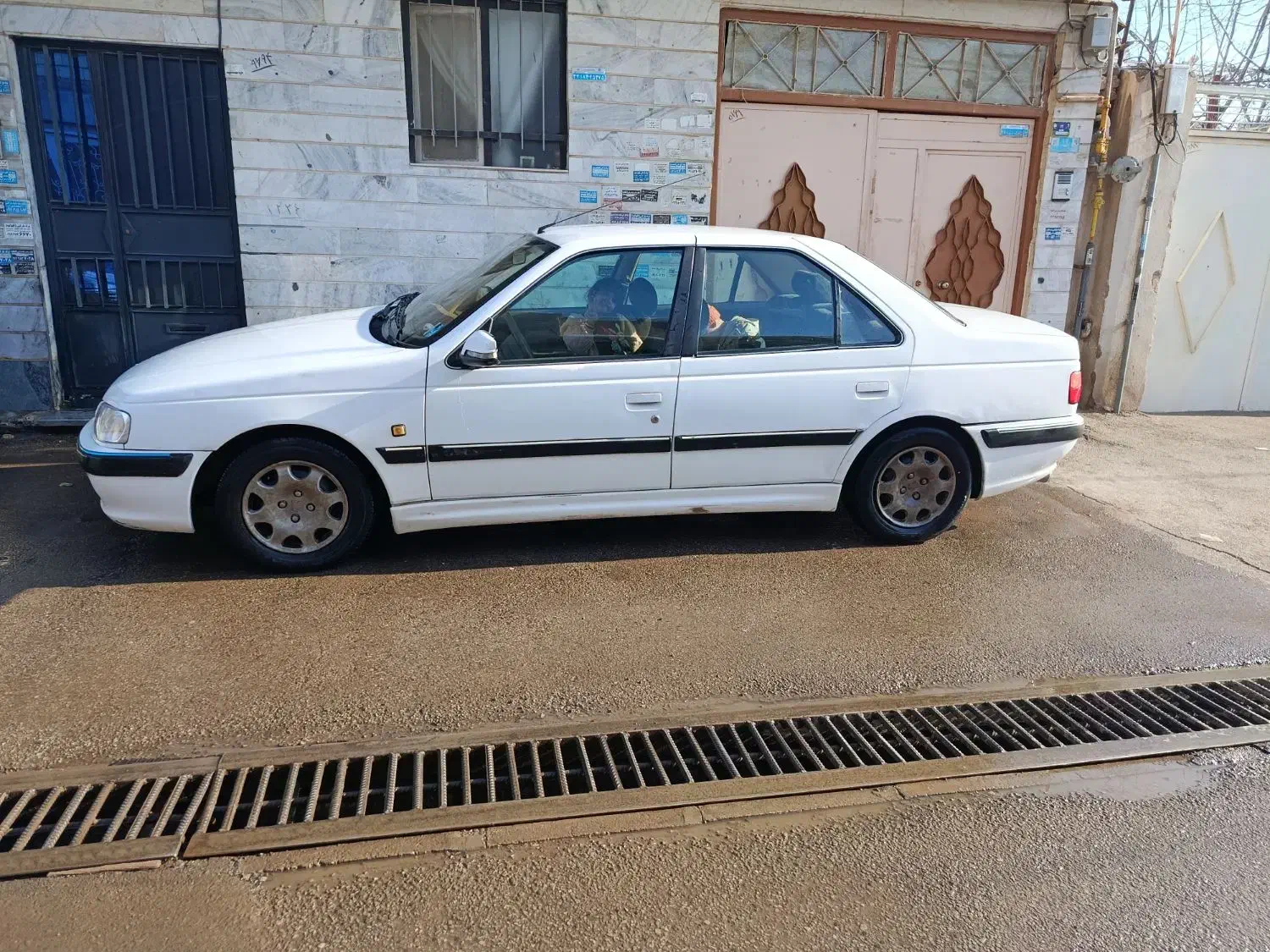 پرشیا مدل ۹۲|خودرو سواری و وانت|قزوین, |دیوار