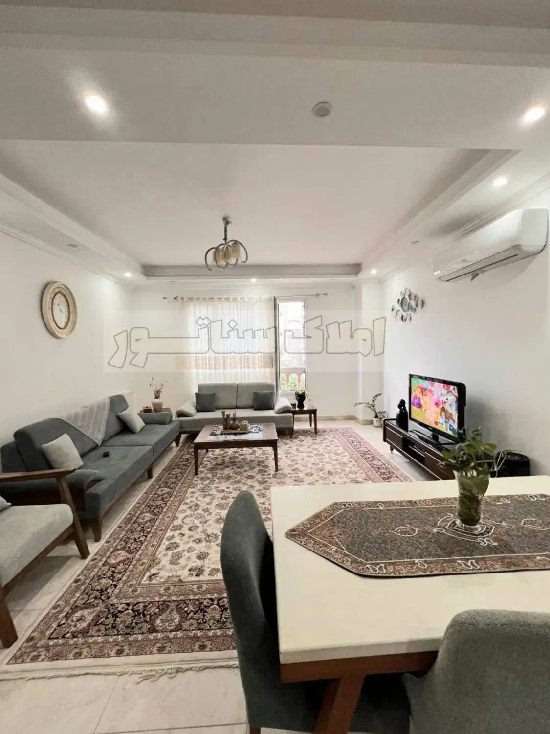 * AMLAK  SENATOR * فروش آپارتمان 85متری|فروش آپارتمان|فومن, |دیوار