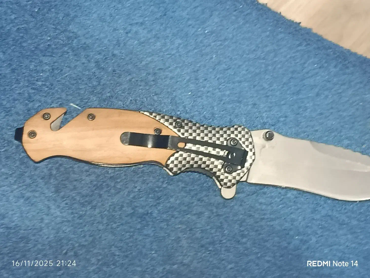 چاقو|کوهنوردی و کمپینگ|خرمآباد, |دیوار