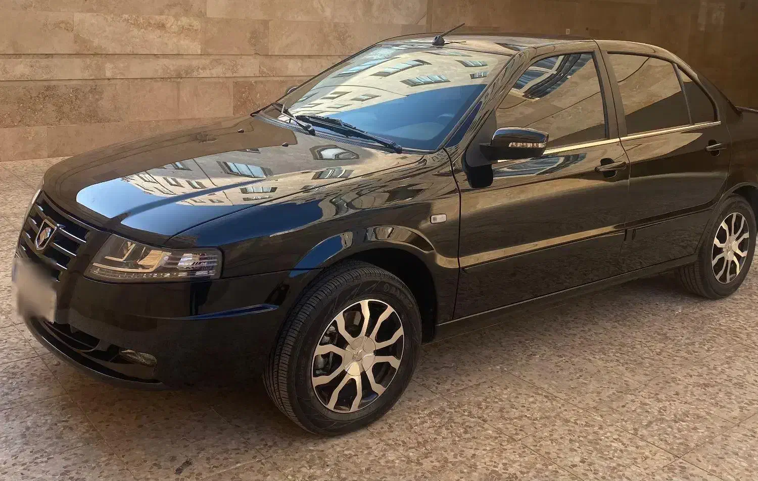 سورن پلاس xu7p 1403|خودرو سواری و وانت|مشهد, الهیه|دیوار