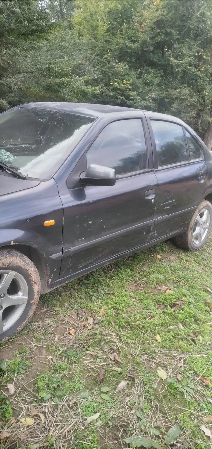 فروش سمندال ایکس|خودرو سواری و وانت|آزادشهر, |دیوار