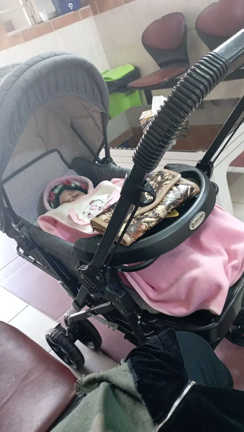 کالسکه سالم|کالسکه و لوازم جانبی|پیرانشهر, |دیوار