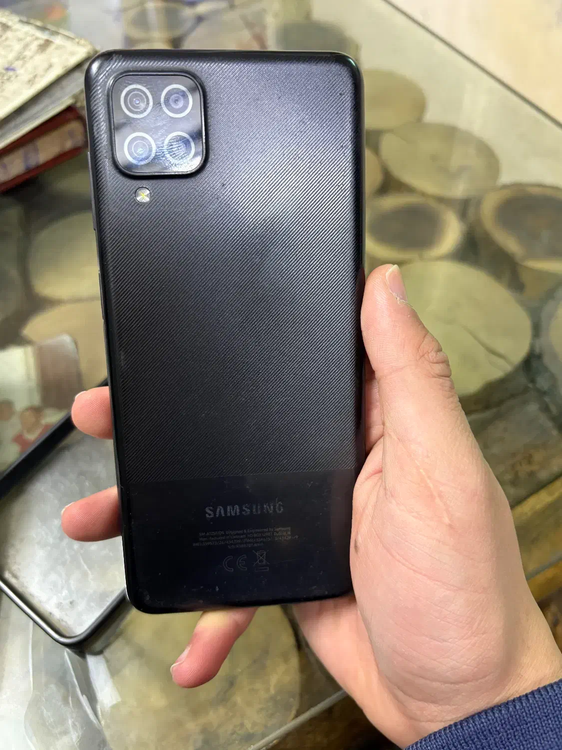 سامسونگ A12|موبایل|ری, فیروزآبادی|دیوار