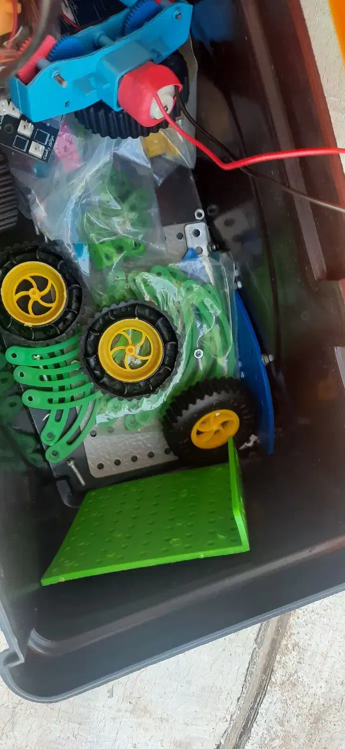 فول پک رباتیک روبویونیک|اسباب‌‌بازی|ساری, |دیوار