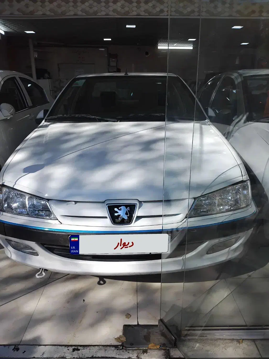 پژو پرشیا مدل ۹۳ شرایط نقد و اقساط|خودرو سواری و وانت|تبریز, |دیوار