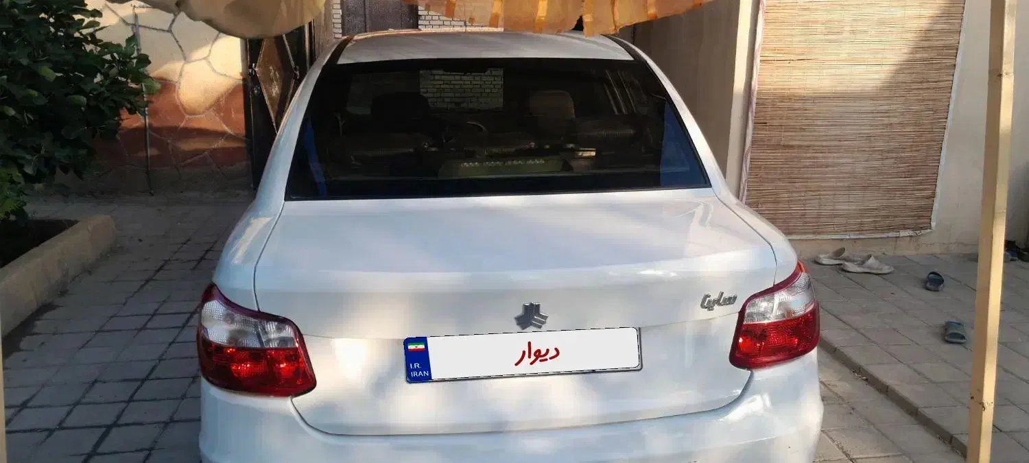 ساینا s ۱۴۰۱|خودرو سواری و وانت|مشهد, راهنمایی|دیوار