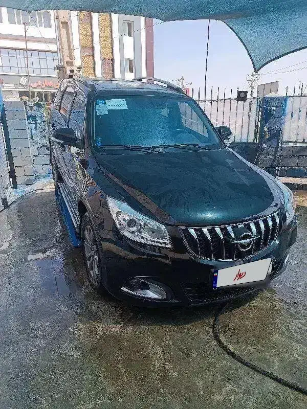 هایما s7+ 1401 بدون رنگ|خودرو سواری و وانت|اردبیل, |دیوار