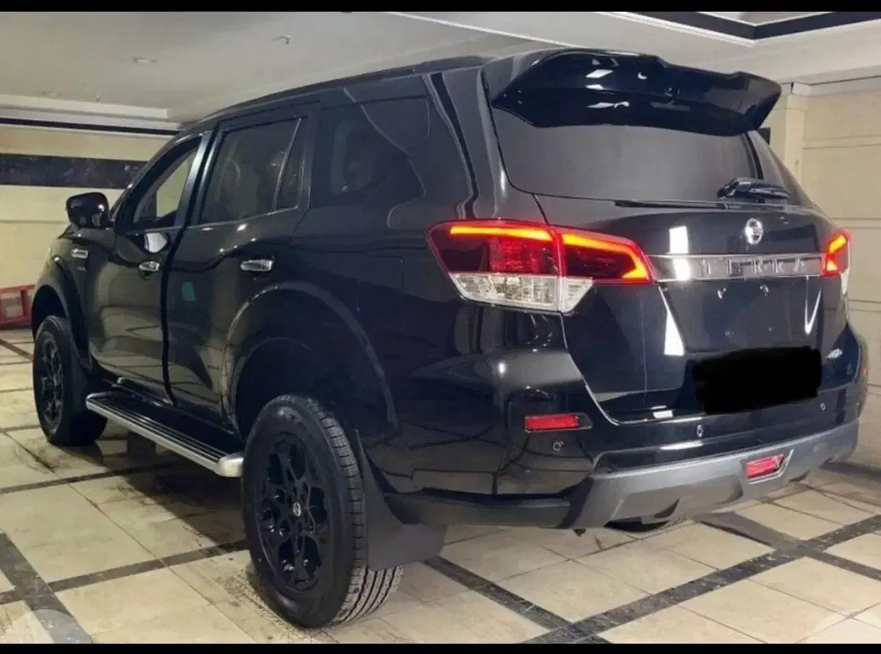 نیسان ترا|خودرو سواری و وانت|تهران, حصار بوعلی|دیوار