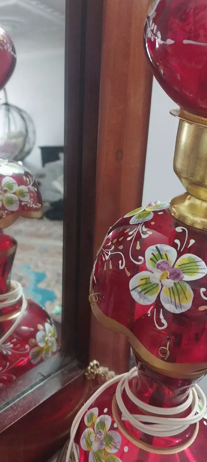 کنسول آینه|بوفه، ویترین، کنسول|پیشوا, |دیوار