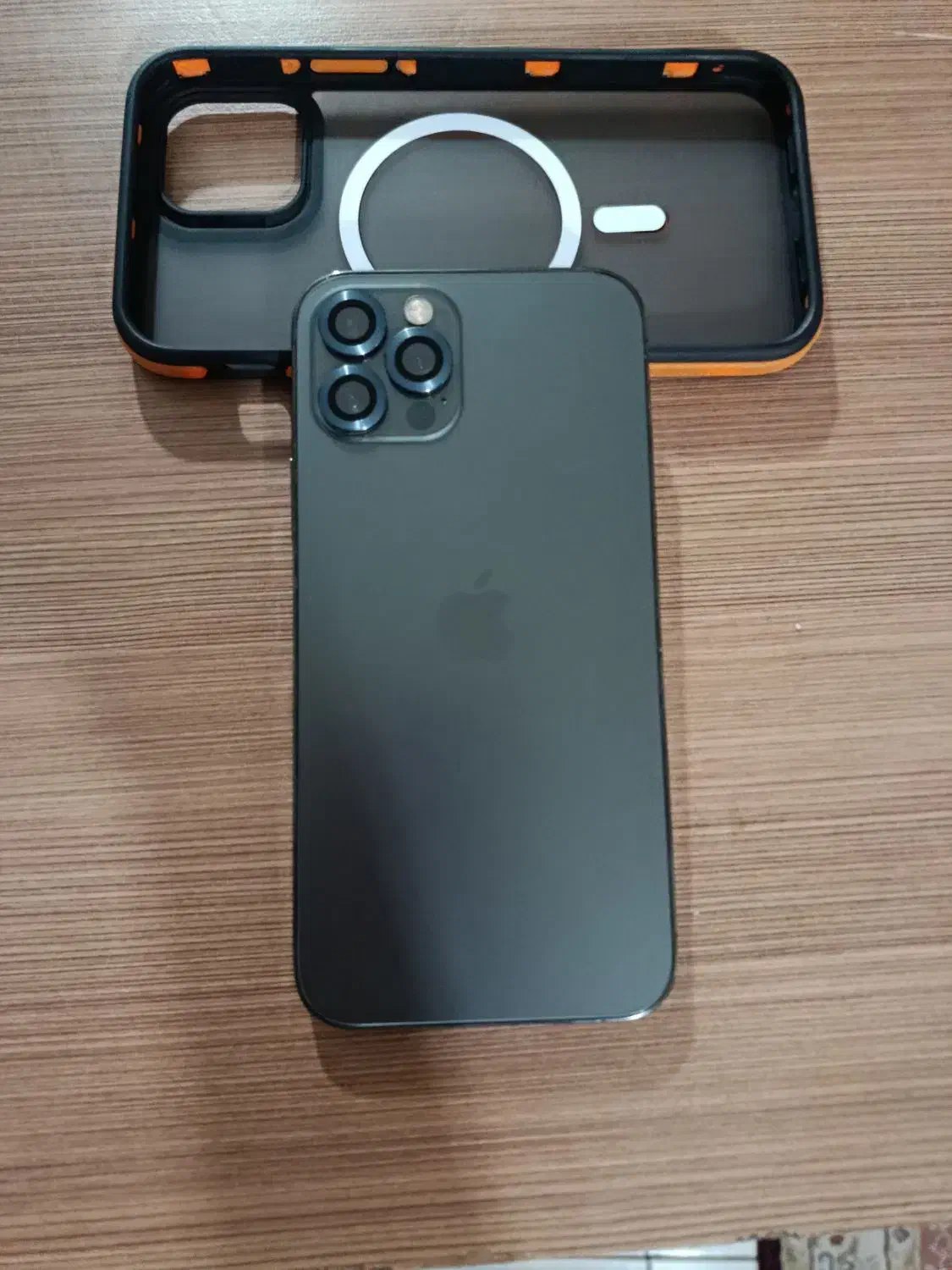 گوشی آیفون12پرو|موبایل|هشتگرد, شهرک دانش|دیوار