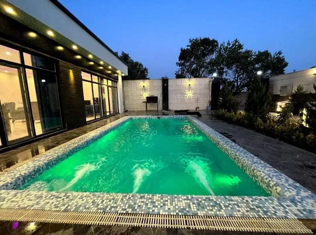 اجاره روزانه ویلا استخردار|اجارهٔ کوتاه‌مدت ویلا و باغ|شاهدشهر, |دیوار