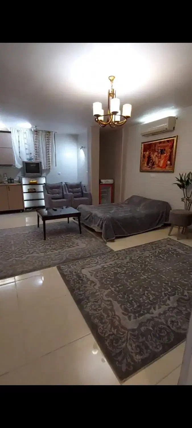 اجاره سوئیت مبله سالیانه و ماهیانه|اجارهٔ آپارتمان|خمینی‌شهر, |دیوار