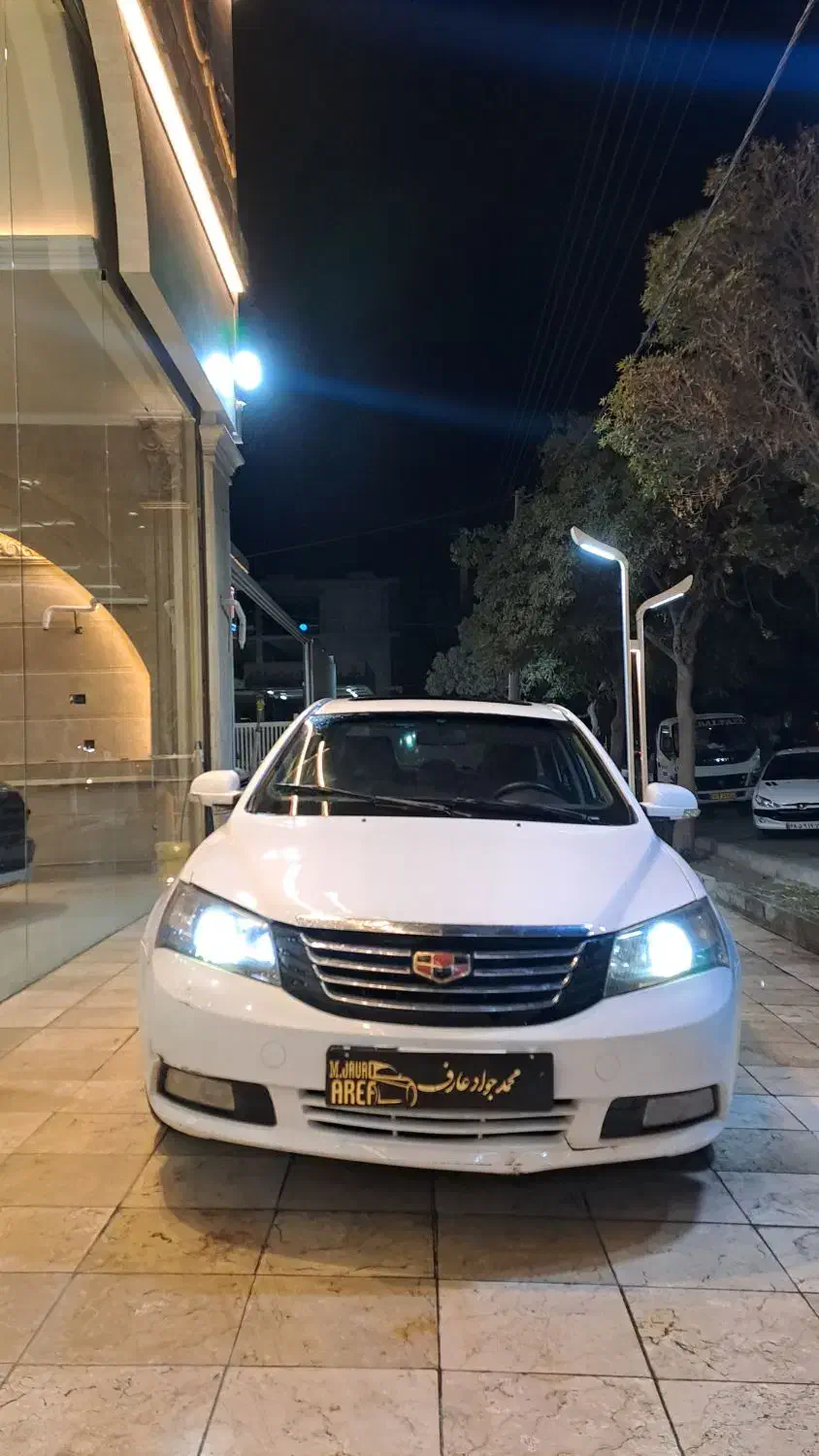 جیلی امگرند مدل ۲۰۱۳ دنده ای|خودرو سواری و وانت|شاهینشهر, گزبرخوار|دیوار