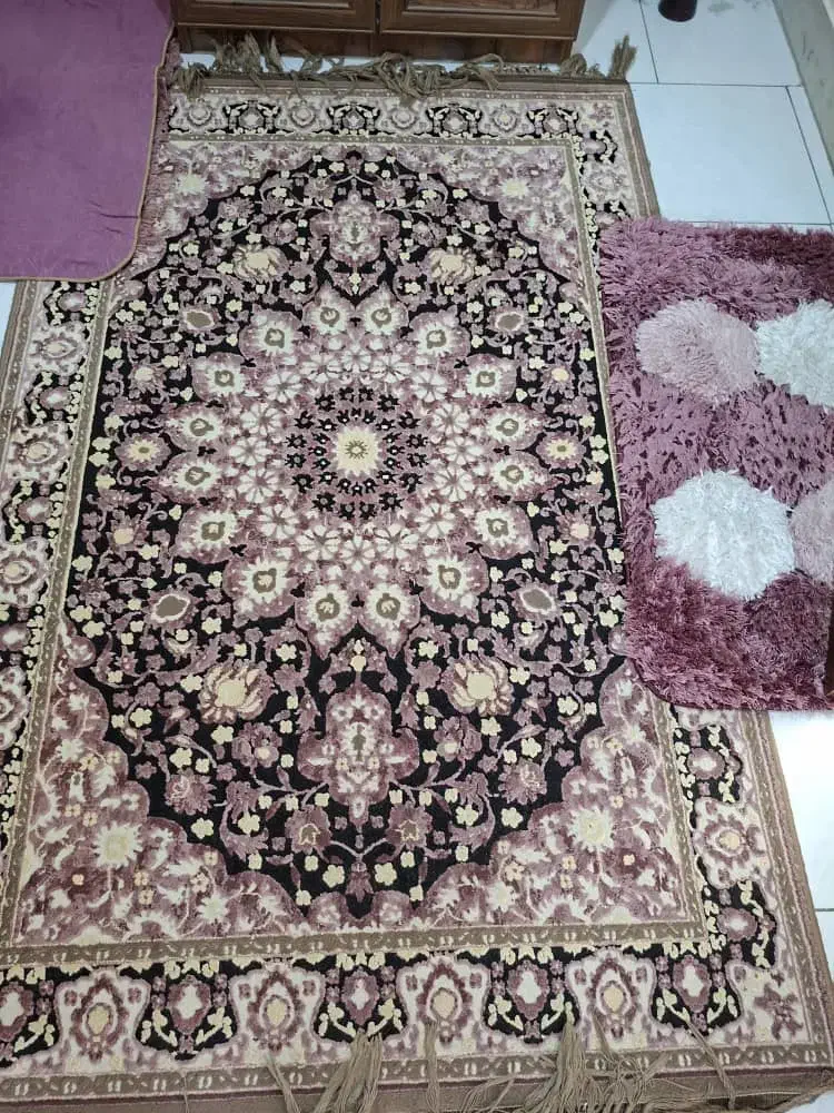 سه عددی قالیچه|فرش|تهران, زرکش|دیوار