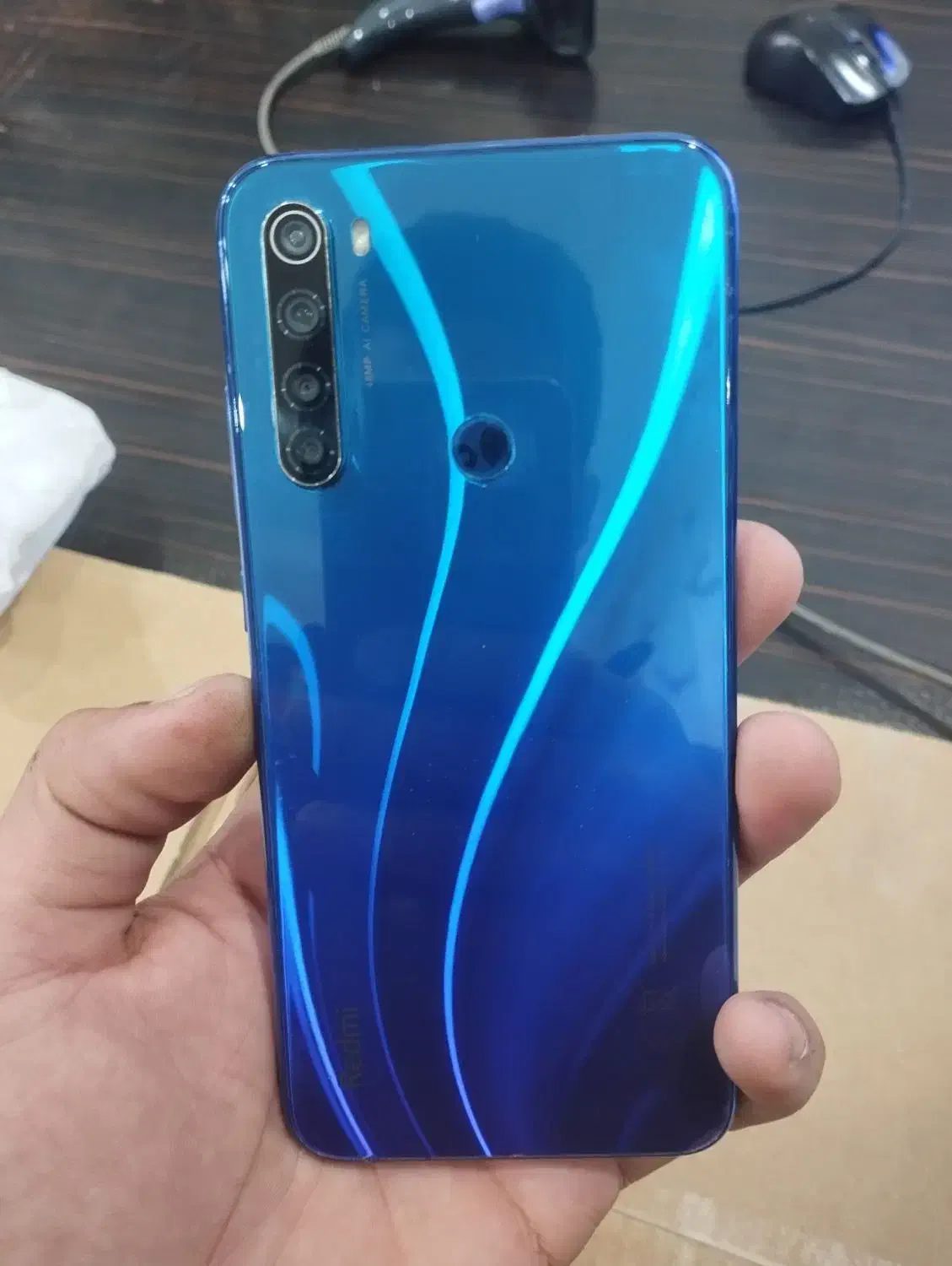 گوشی نوت هست تر تمیز|موبایل|آمل, |دیوار