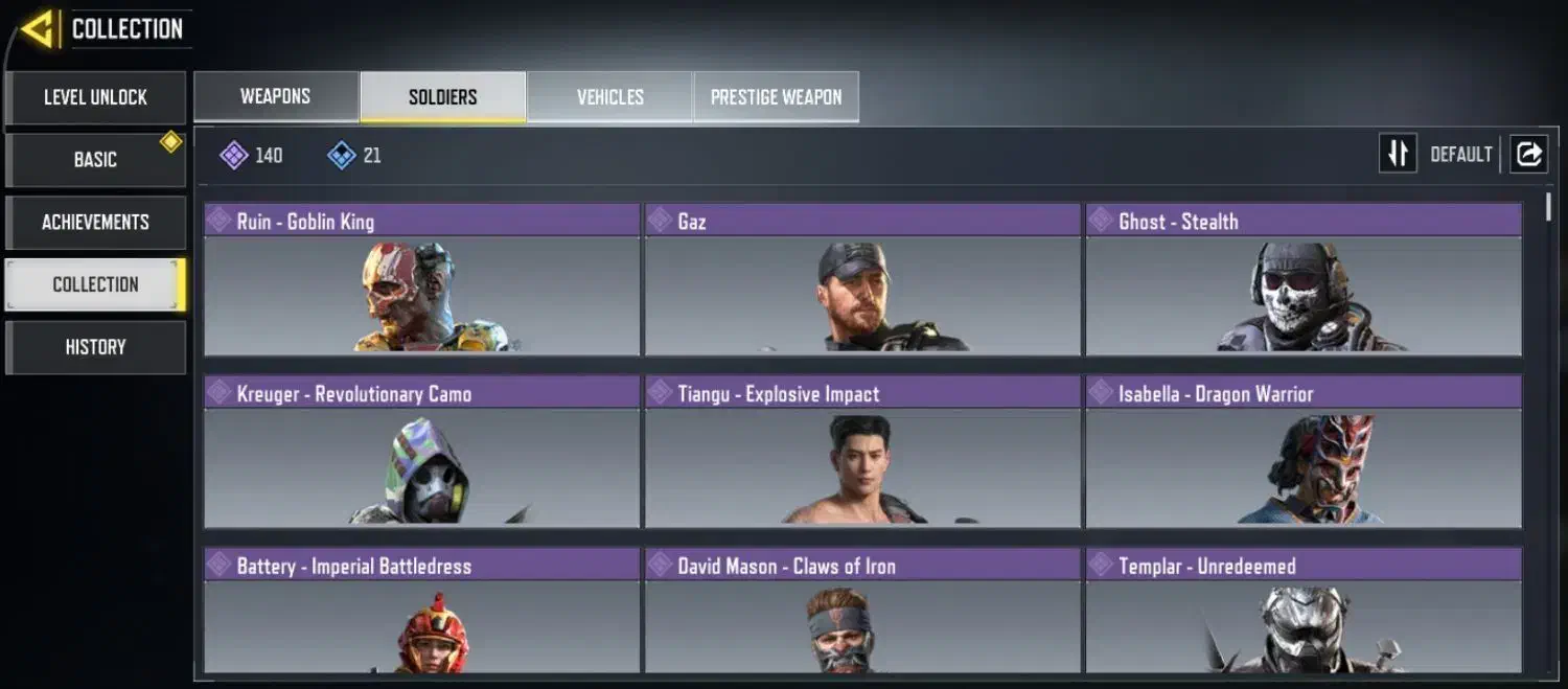 کالاف موبایل|کنسول، بازی ویدئویی و آنلاین|تهران, راه آهن|دیوار