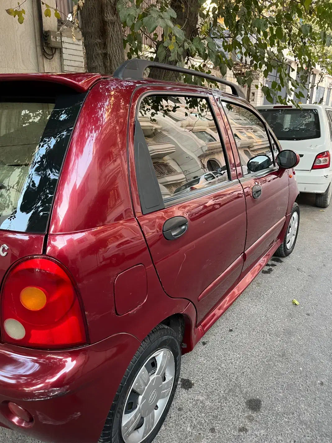 ام وی ام ۱۱۰ چهار سیلندرآلبالویی سال ۹۱|خودرو سواری و وانت|مشهد, احمدآباد|دیوار