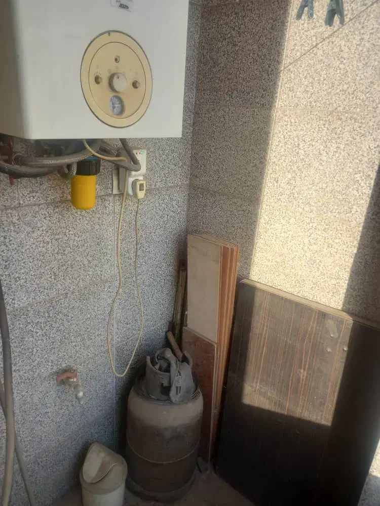 ۶۳ متر ۲ خواب رهن کامل