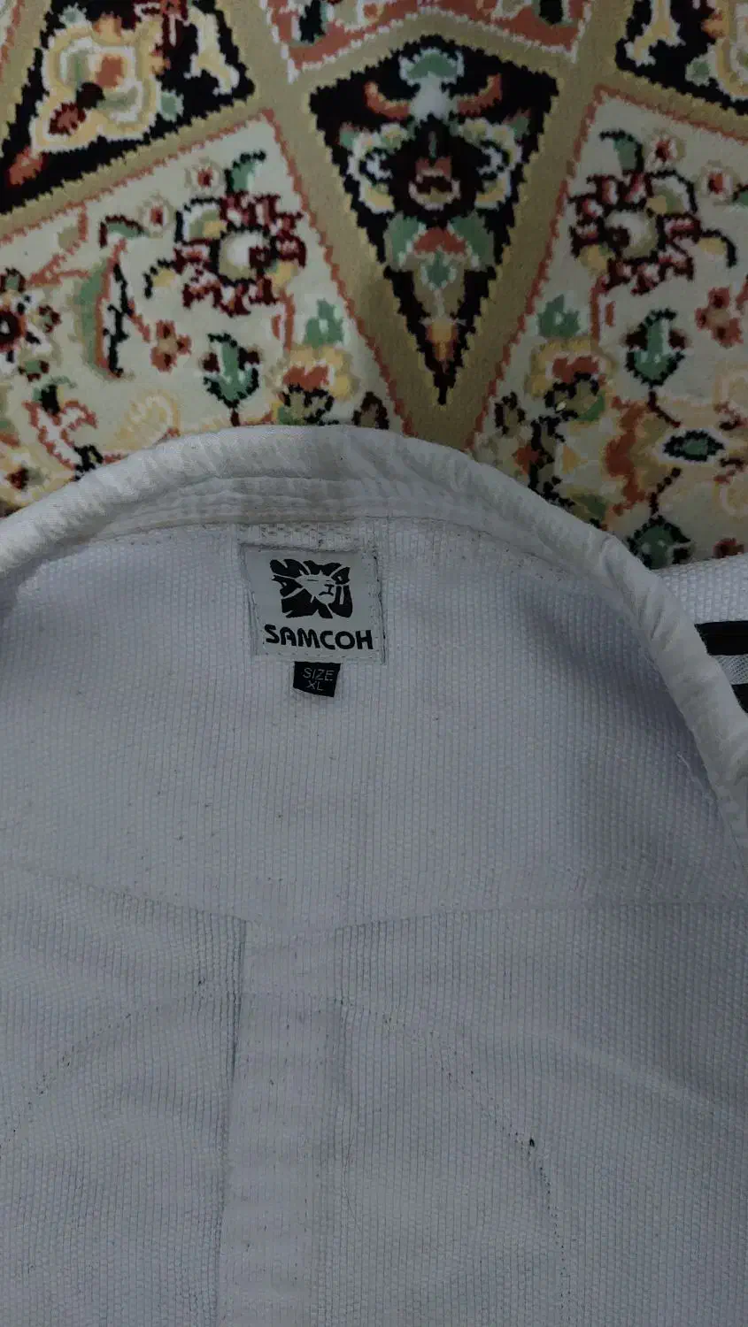 لباس جودو|تجهیزات ورزشی|اندیشه, اندیشه فاز ۲|دیوار