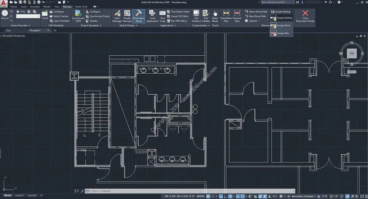 آموزش نرم افزار  AutoCAD|خدمات آموزشی|کرج, برغان|دیوار