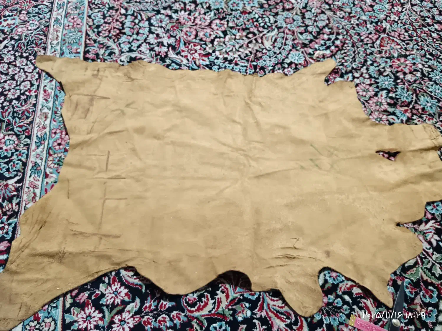 چرم طبیعی|کیف، کفش، کمربند|سبزوار, اسلام آباد|دیوار