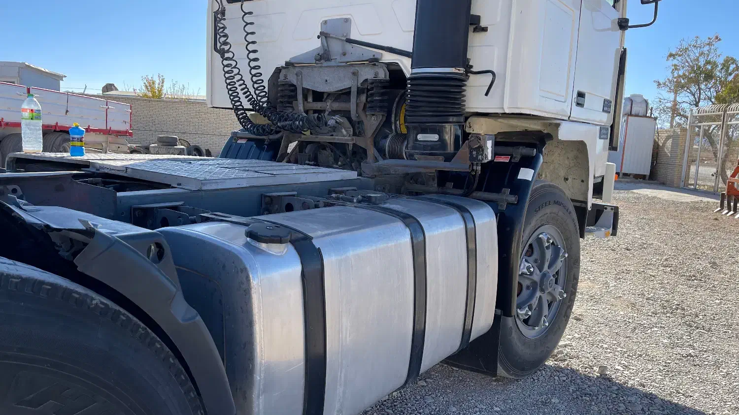 ولوو f12|خودرو سنگین|آباده, |دیوار