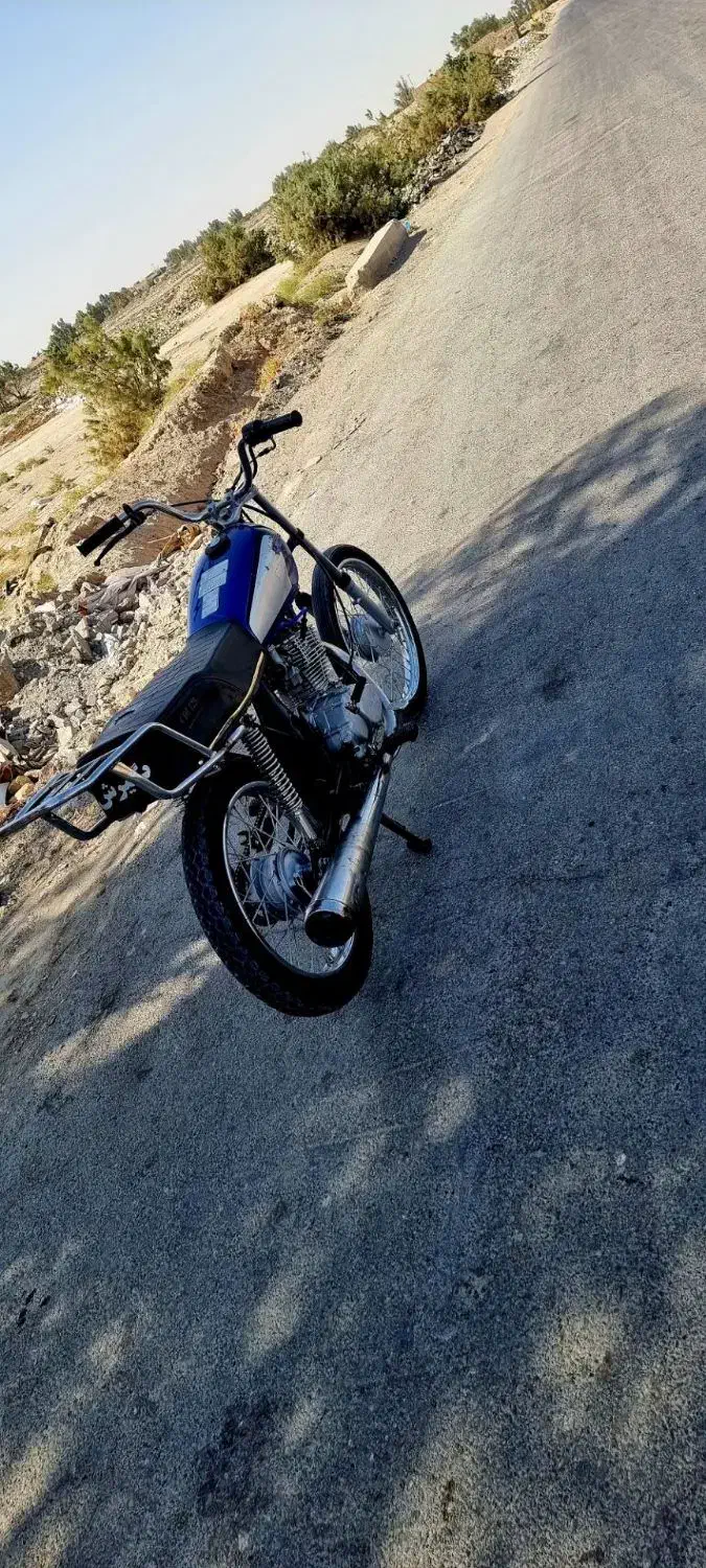 موتور سیکلت 250|موتورسیکلت|زابل, |دیوار